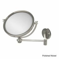 Cheapest ❤️ Allied Brass 8-inch Wall-mounted Extending 5X Magnification Makeup Mirror With Twist Accent ⌛ 16 Cheapest ❤️ Allied Brass 8-inch Wall-mounted Extending 5X Magnification Makeup Mirror With Twist Accent ⌛ -Allied Brass Sales unnamed file 936