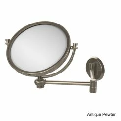 Cheapest ❤️ Allied Brass 8-inch Wall-mounted Extending 5X Magnification Makeup Mirror With Twist Accent ⌛ 17 Cheapest ❤️ Allied Brass 8-inch Wall-mounted Extending 5X Magnification Makeup Mirror With Twist Accent ⌛ -Allied Brass Sales unnamed file 937