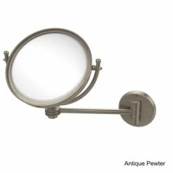 Cheap 😍 Allied Brass 8-inch Wall-mounted Makeup Mirror With 3x Magnification 🔥 16 Cheap 😍 Allied Brass 8-inch Wall-mounted Makeup Mirror With 3x Magnification 🔥 -Allied Brass Sales unnamed file 944