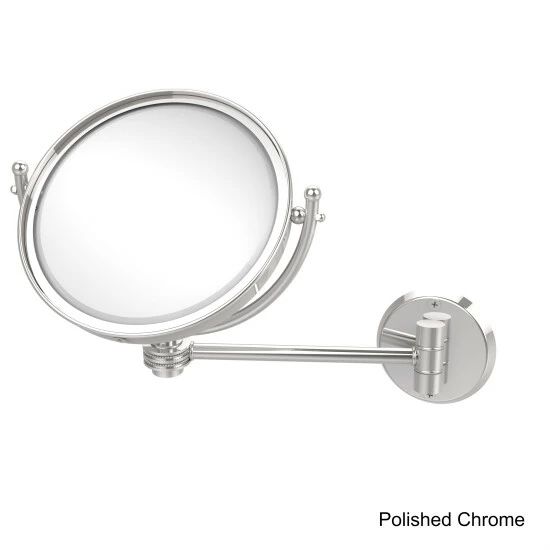 Cheap 😍 Allied Brass 8-inch Wall-mounted Makeup Mirror With 3x Magnification 🔥 10 Cheap 😍 Allied Brass 8-inch Wall-mounted Makeup Mirror With 3x Magnification 🔥 - Image 8