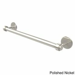 Best Sale 🔥 Allied Brass Satellite Orbit Two Collection 24-inch Towel Bar 🎁 -Allied Brass Sales unnamed file 950