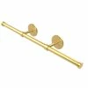 Coupon 🤩 Allied Brass Prestige Skyline Collection Wall-mounted Horizontal Guest Towel Holder 🌟 -Allied Brass Sales unnamed file 954