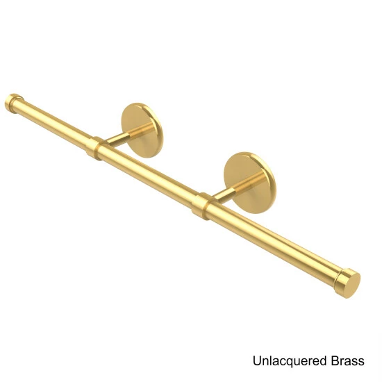 Coupon 🤩 Allied Brass Prestige Skyline Collection Wall-mounted Horizontal Guest Towel Holder 🌟 4 Coupon 🤩 Allied Brass Prestige Skyline Collection Wall-mounted Horizontal Guest Towel Holder 🌟 - Image 2