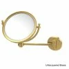 Cheap 😀 Allied Brass 8-inch Wall-mounted 4X Magnification Makeup Mirror 🌟 -Allied Brass Sales unnamed file 970