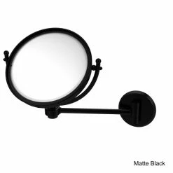 Cheap 😀 Allied Brass 8-inch Wall-mounted 4X Magnification Makeup Mirror 🌟 -Allied Brass Sales unnamed file 976