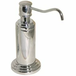 Best deal 🔥 Allied Brass Waverly Place Countertop Soap/ Lotion Dispenser ⌛