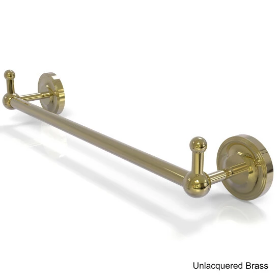 Cheap 😉 Allied Brass Prestige Regal Collection 18 Inch Towel Bar With Integrated Hooks 😀 4 Cheap 😉 Allied Brass Prestige Regal Collection 18 Inch Towel Bar With Integrated Hooks 😀 - Image 2